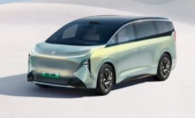 Семейство Buick Electra: новые модели и своя платформа