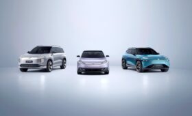 Aura, но не Лада: новый седан и пара больших кроссоверов Volkswagen для Китая