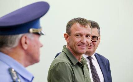Генерала Ивана Попова вернули в строй фактически в статусе штрафника — но он рад и этому