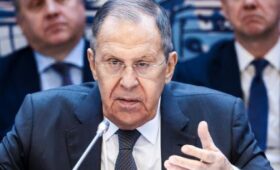 Госграница: Иосиф Сталин и Вячеслав Молотов точно бы не поняли тезисы главы МИД РФ Сергея Лаврова