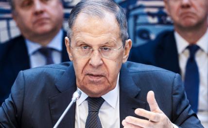Госграница: Иосиф Сталин и Вячеслав Молотов точно бы не поняли тезисы главы МИД РФ Сергея Лаврова
