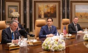 Ключевой вопрос по Украине: Трамп — очень гибкий президент. Как правители времён папских войн