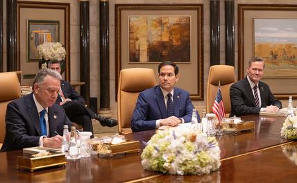 Ключевой вопрос по Украине: Трамп — очень гибкий президент. Как правители времён папских войн