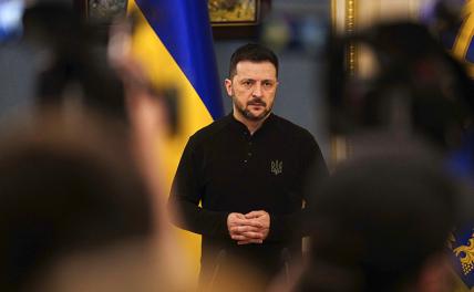 Криворожские ухватки Зеленского Трампу надоели. «Быковать» он сам горазд — любому фору даст
