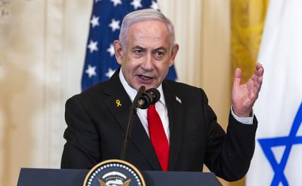 Нетаньяху готов выбить из рук Трампа ключи от Ближнего Востока