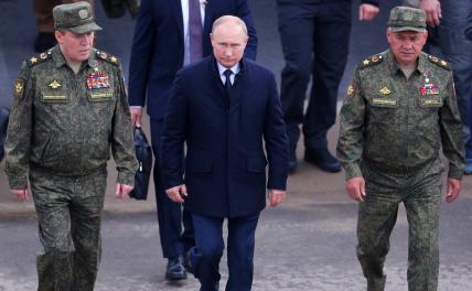 Пол Робертс: Путин и его окружение готовы воевать до нового Ялтинского соглашения, но это нереально