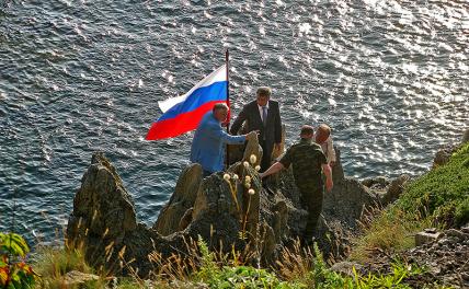 После окончания СВО России придется на всякий случай решать вопросы с Японией