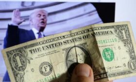 Прогноз курса доллара: как хаос от Трампа скажется на рубле?