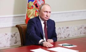 Путин указал на высокую инфляцию в России