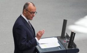 Рар: Фридрих Мерц считает, что у Украины есть шанс выиграть на поле боя
