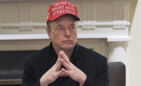 Раскол в команде Трампа: Илон Маск вступил в конфликт с Карлом Марксом