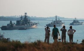 России вновь придется вспомнить Крымскую войну: Франция, Британия, Украина подбивают Турцию на морскую блокаду РФ