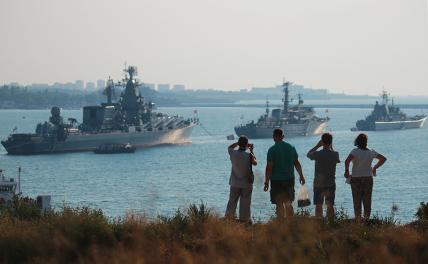 России вновь придется вспомнить Крымскую войну: Франция, Британия, Украина подбивают Турцию на морскую блокаду РФ