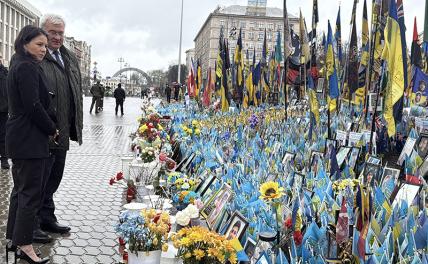 Шабаш в Киеве: Слёт лучших врагов Трампа приурочили к «Дню пиара в Буче»