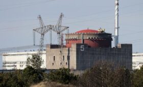 Трамп готов отгородить Запорожскую АЭС «нейтральной зоной»