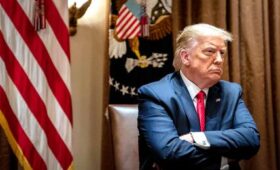 Трамп-миротворец. Нынешнего американского президента уже сравнивают с Рейганом