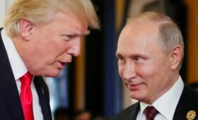 Трамп объявил санкции своей стране. Путину завидует?