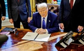 Трампу мир на Украине оказался не по зубам. Слово за Россией