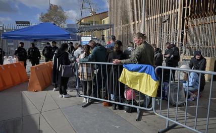 Украинский облом: «Богов, осчастлививших собой Америку», просят выйти вон