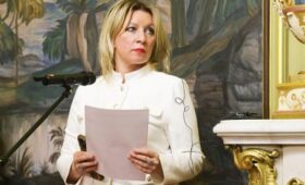 Захарова высказалась об «умении» Запада конкурировать в торговле