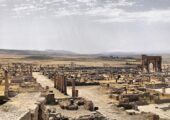 Обнаружен ключ к пониманию необычного строительства древнеримских дорог