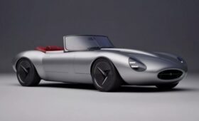 Callum Design даст вторую жизнь родстеру Jaguar E-Type