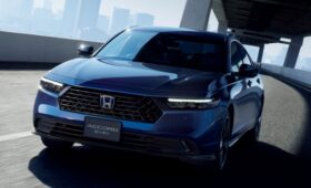 Седан Honda Accord: теперь с продвинутым автопилотом, но не для всех