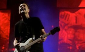 Спасибо, что живой: Марк Хоппус из Blink 182 вспомнил темные времена группы