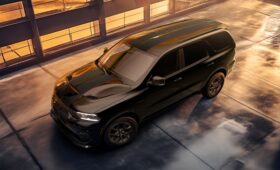Dodge Durango 2026 модельного года: больше опций для ветерана с двигателем V8 HEMI