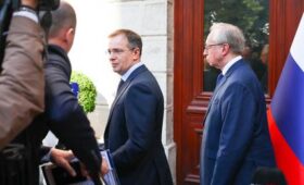16 мая. Стамбул. Переговоры о мире на Украине завершены. Онлайн-трансляция