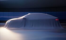 Линейку Changan Qiyuan скоро пополнит легковушка в новом стиле