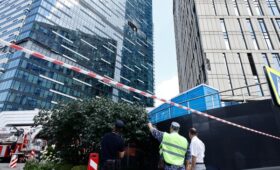 Аэропорты Внуково, Домодедово и Жуковский приостановили полеты