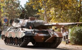 Швейцария разрешила продажу Германии танков Leopard с одним условием