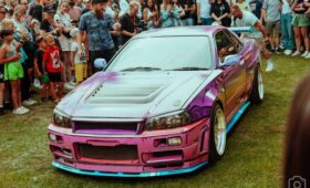 10-й фестиваль автотюнинга «Tuning Open Fest 2025» пройдет в Подмосковье
