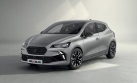 Новый Renault Clio 2026