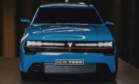Хэтчбек Yugo: попытка возрождения