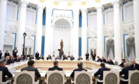 «Долги платят только трусы»: о чем Путин говорил с предпринимателями