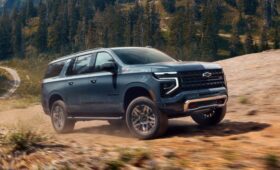 Америка накачивает мускулы: GM готовит новое поколение бензиновых двигателей V8
