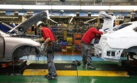 NHK узнал о плане массовых сокращений в Nissan