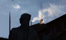 Конклав избрал нового папу римского