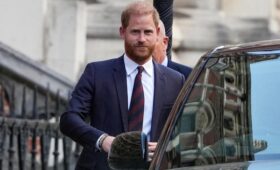 Принц Гарри заявил, что прощает королевскую семью