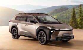 Toyota рассекретила bZ Woodland для Северной Америки и bZ4X Touring – для других рынков