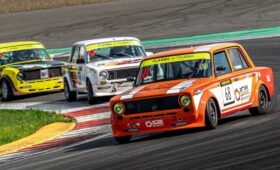 Московский этап Classic Touring состоится в День России