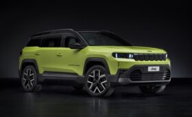 Jeep рассекретил Compass нового поколения: теперь официально