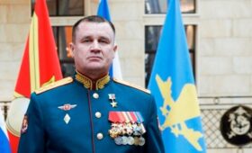 Новым главкомом Сухопутных войск стал командующий группировкой «Центр»