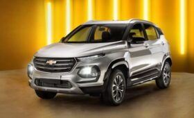 У кроссовера Chevrolet Groove на базе «китайца» появилась лимитированная спецверсия
