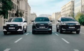 Испанская марка Ebro возрождена для кроссоверов Chery