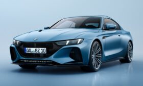 Alpina уходит: да здравствует Bovensiepen Zagato!