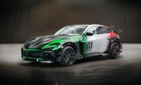 Mansory Pugnator Tricolore: самая безжалостная тюнинг-версия Ferrari Purosangue