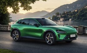 Xiaomi YU7 полностью рассекречен: внешность под Ferrari Purosangue и три варианта техники